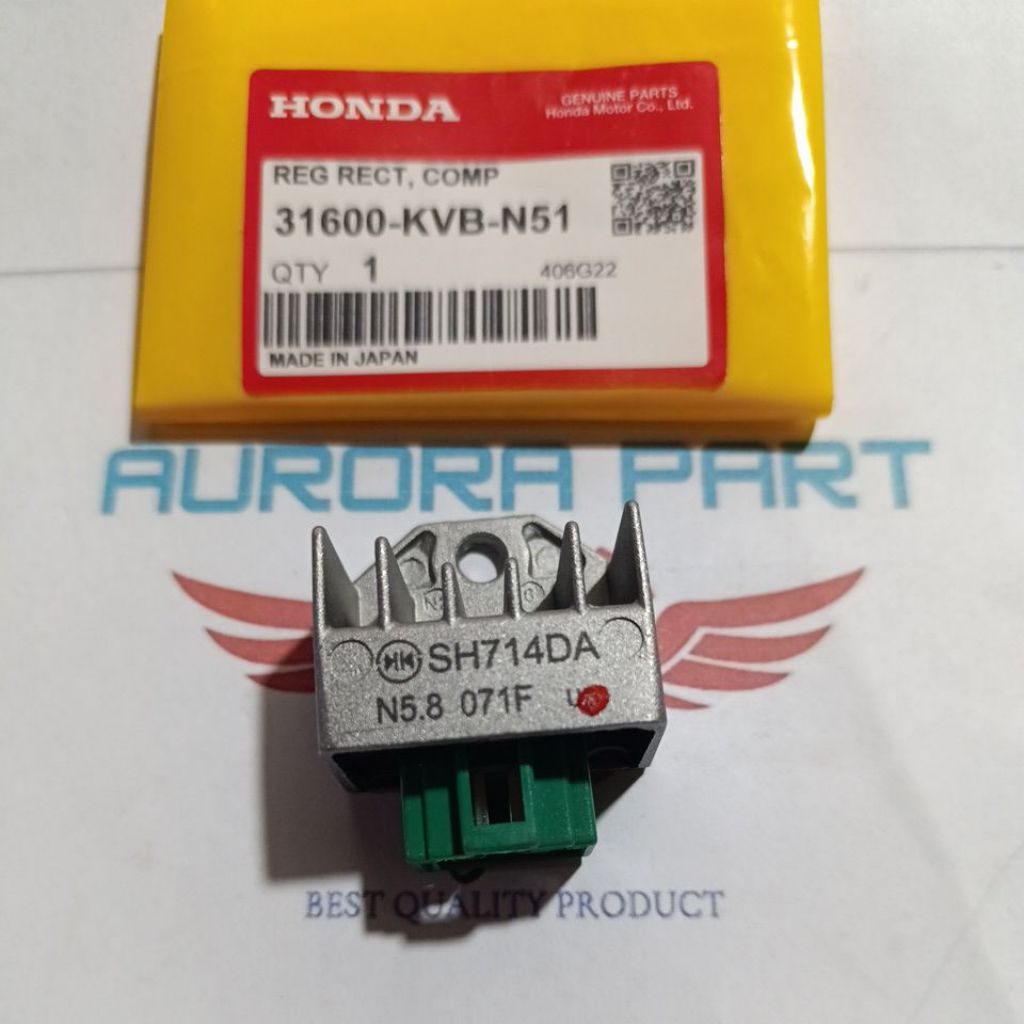 Kiprok Vario 110  BeAT Lama  Revo Blade Original Japan