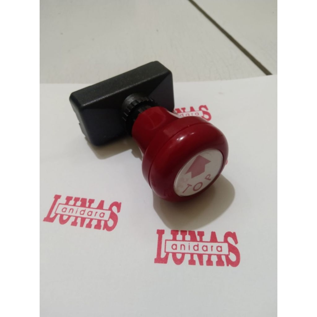 

stempel flash/stempel otomatis/free desain/bisa custom desain