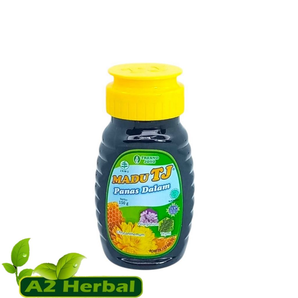 

Madu TJ Panas Dalam || Madu Tresno Joyo Panas Dalam 150Gram ||