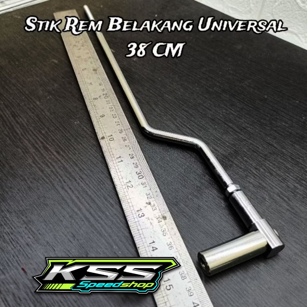 Stik rem Underbone Belakang semua motor Tiang rem Underbone belakang Semua motor Stik Rem Fiz r Vega