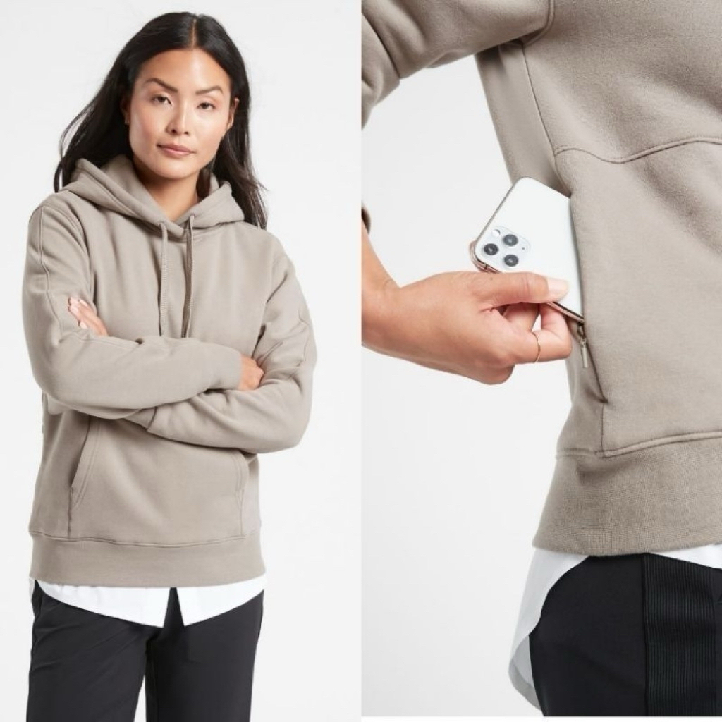 053 Hoodie athleta Unisex