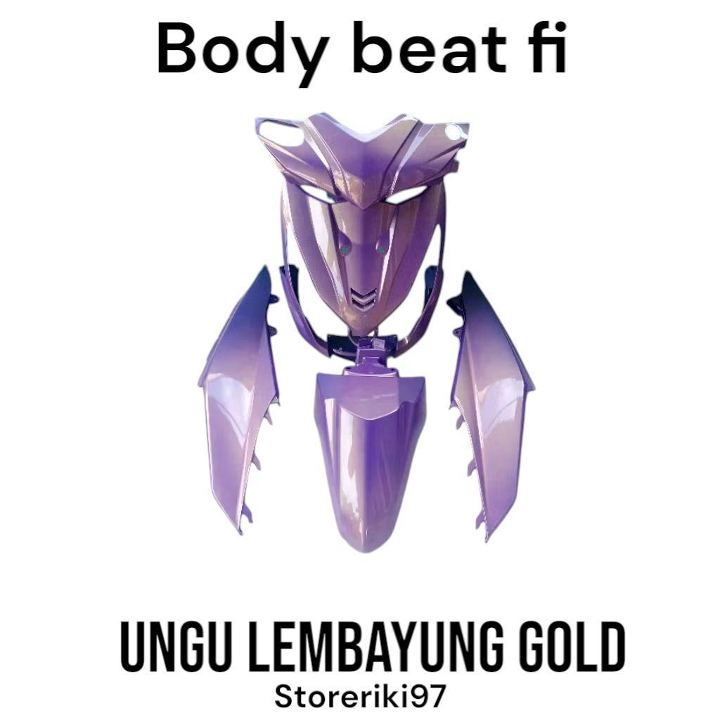 Full Body beat fi custom warna