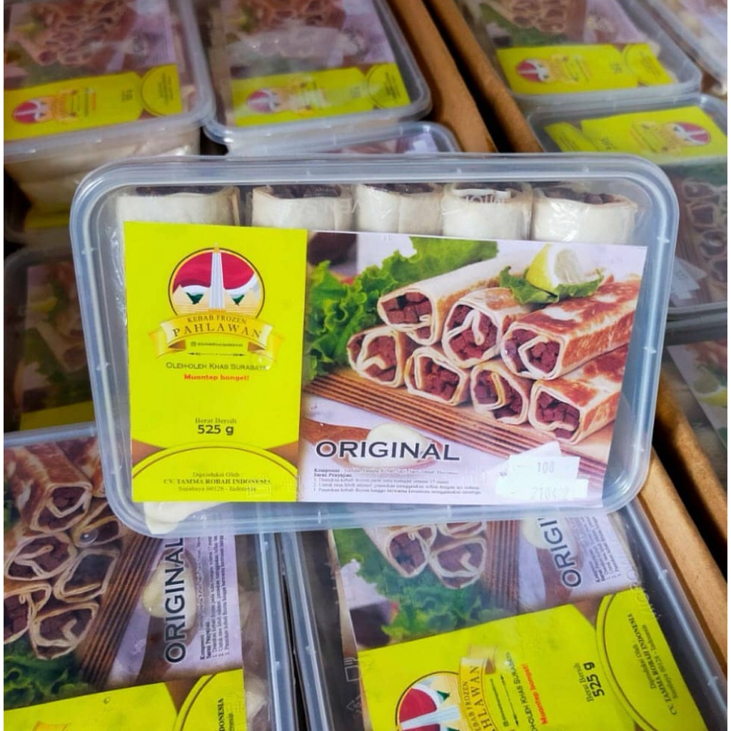 

kebab frozen pahlawan