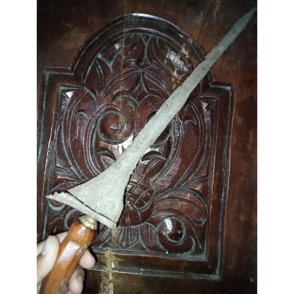 Keris Kyai Jalak Ngore