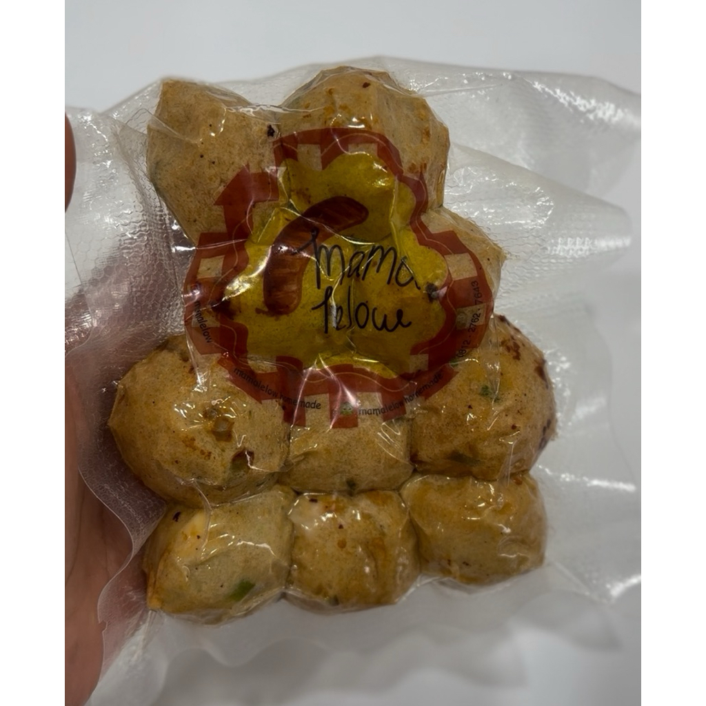 

Adaan Tenggiri Keju Lumer