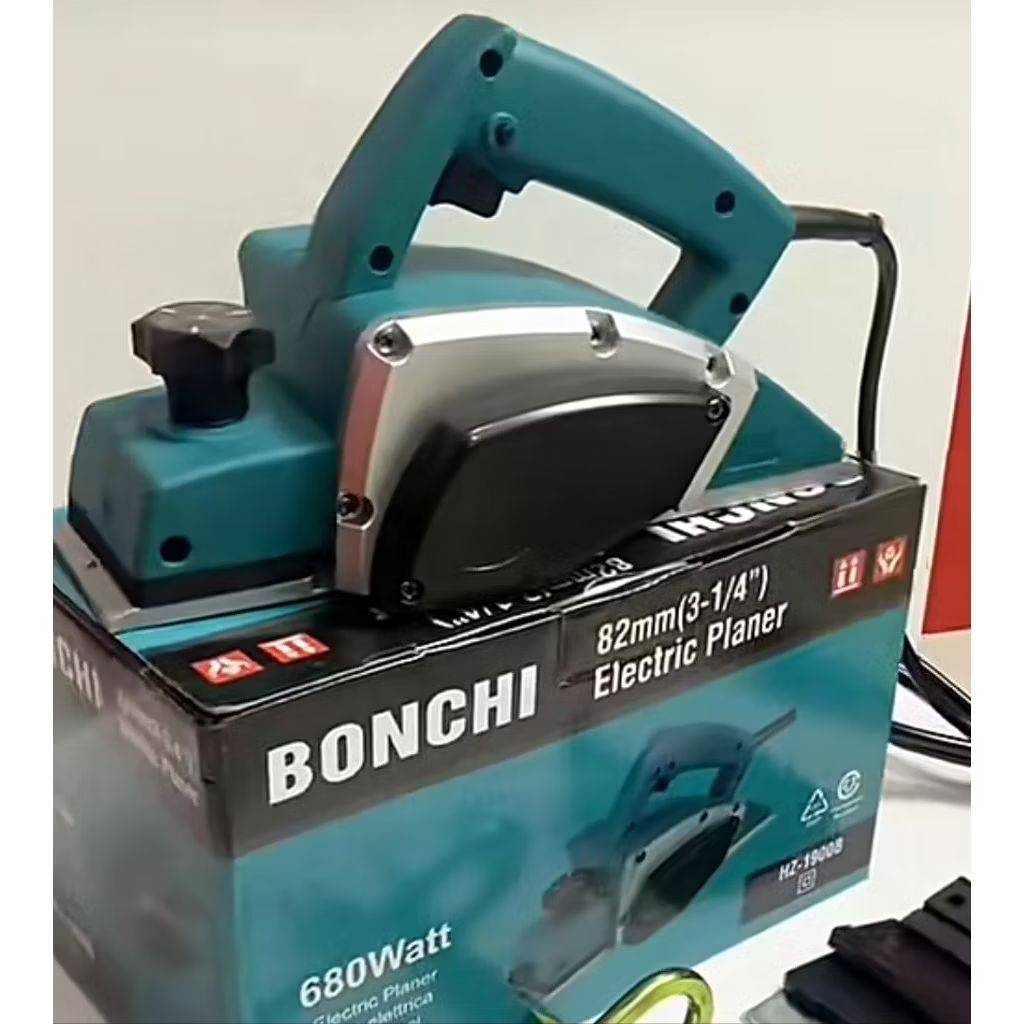 BONCHI MESIN SERUT PLANNER KAYU / MESIN SUGU TERMURAH