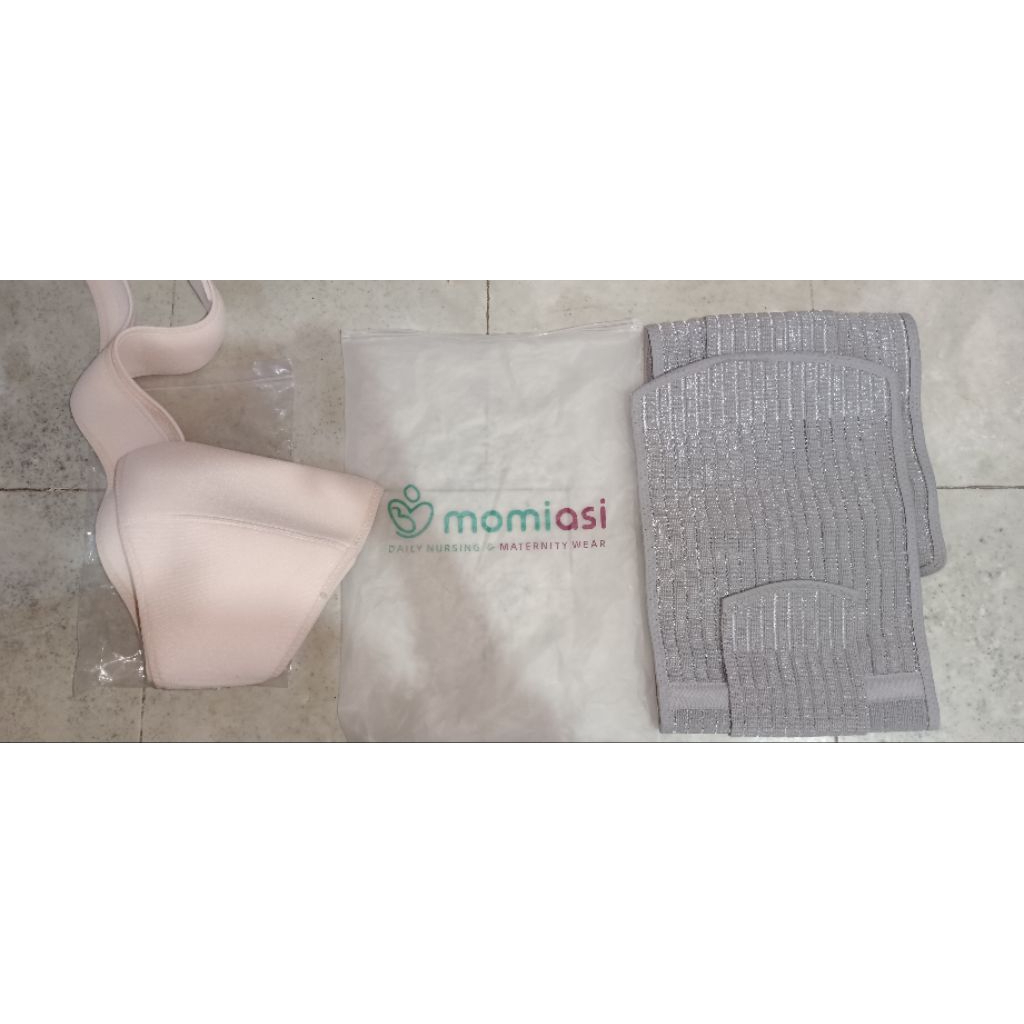 preloved korset momiasi serat bambo