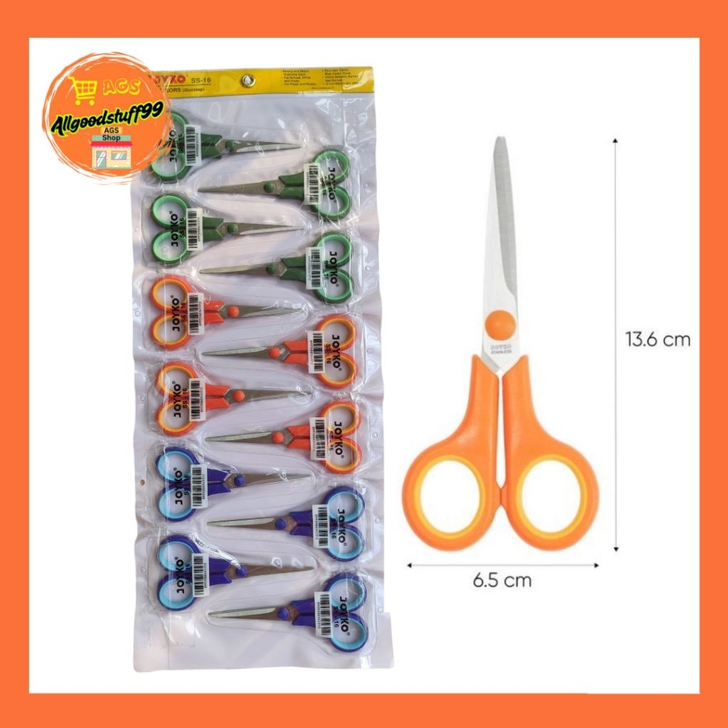 

Gunting Joyko Kualitas Bagus