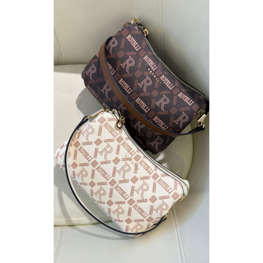 Tas original rotelli