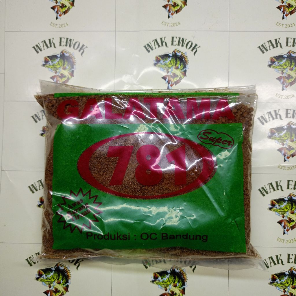 PELET BANDUL GALATAMA 781