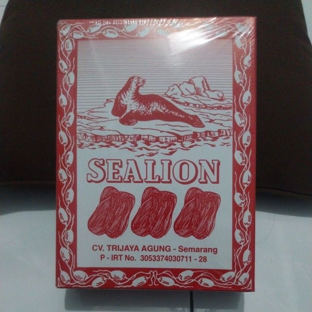 

sealion, mieswa, misoa, super mieswa,