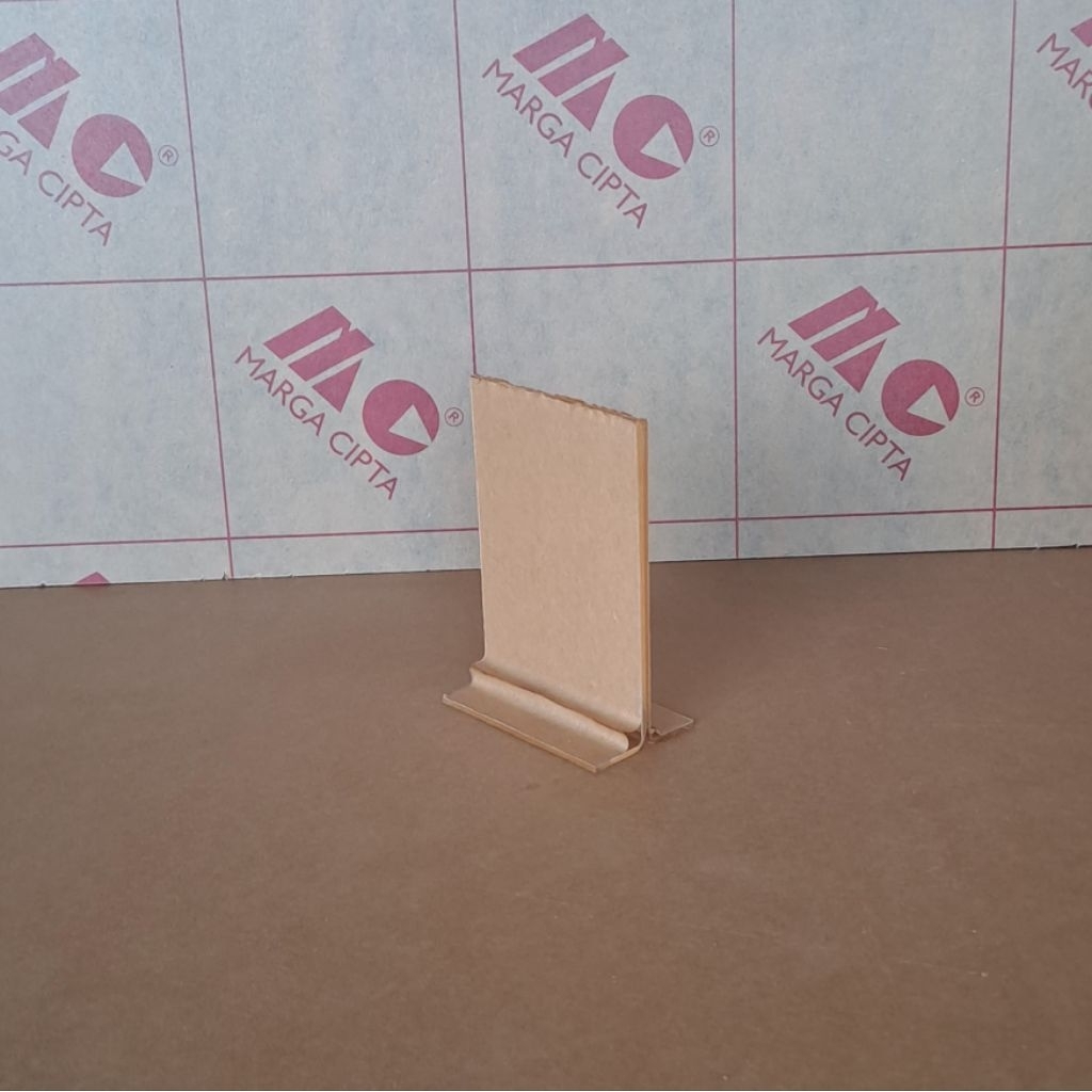 

Tend holder tempat brosur stand akrilik A7(10,5x7,5)