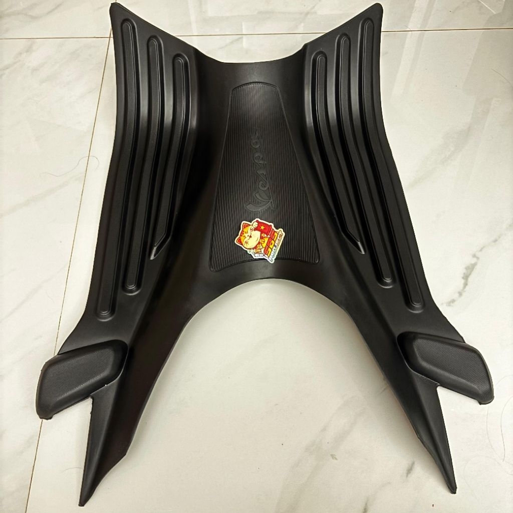 Floormat Karpet Black Vespa Sprint Primavera