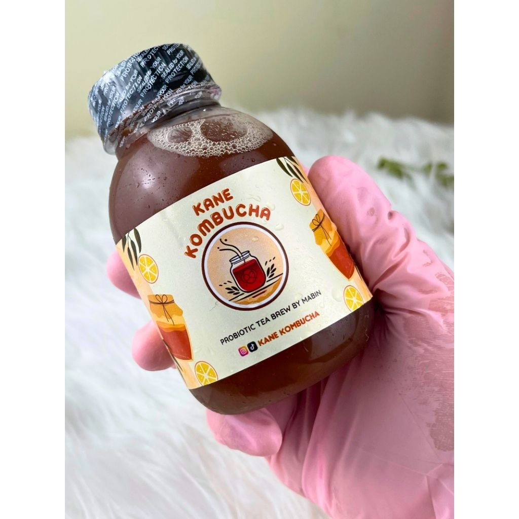 

Kombucha 250ml