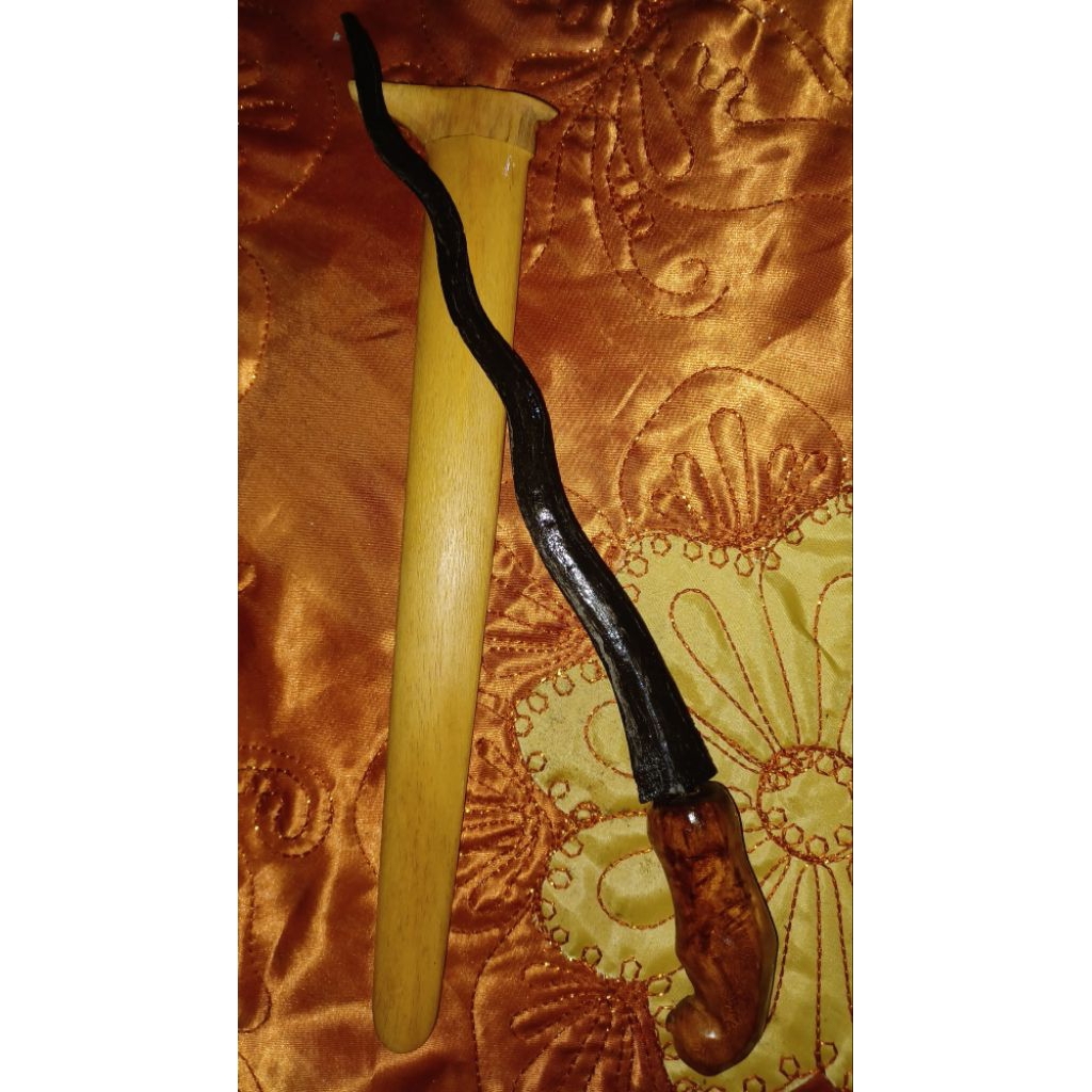 keris dapur langka cengkrong est mojopahit