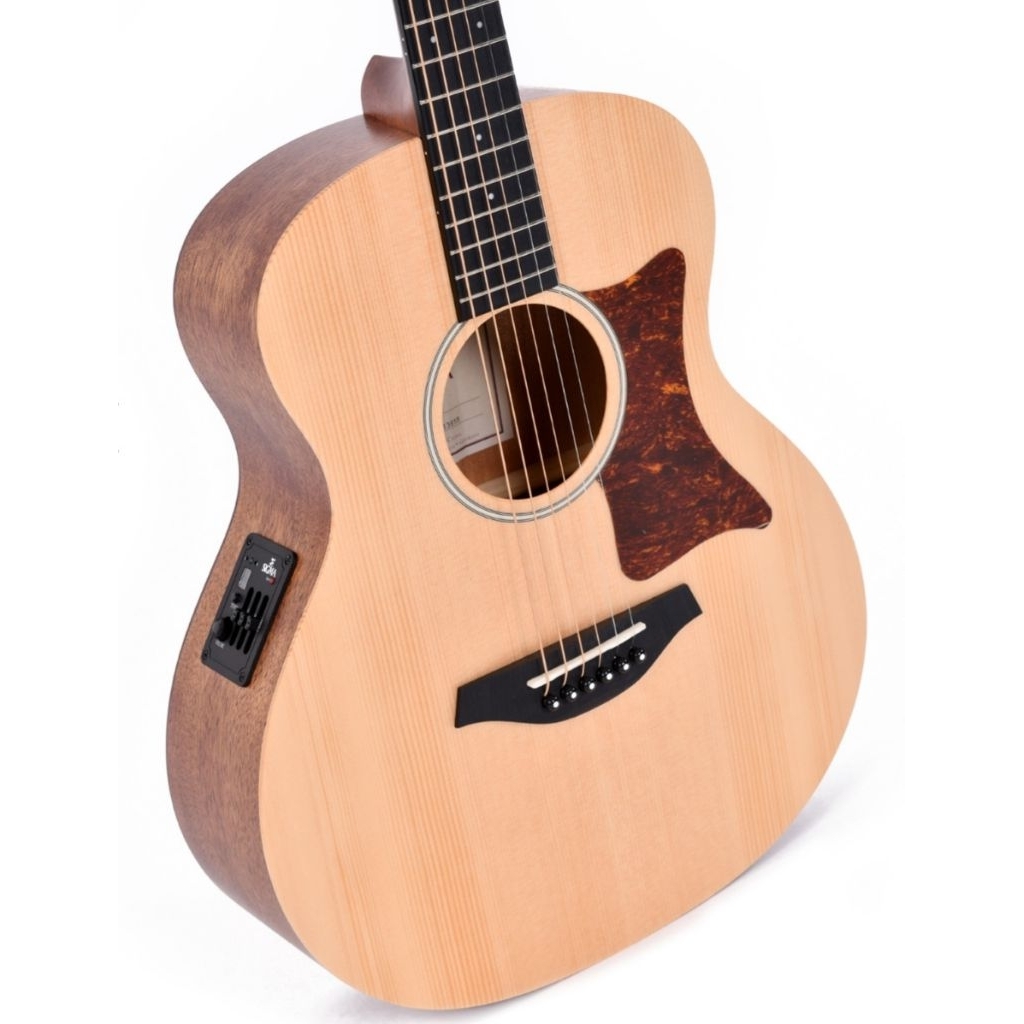 SIGMA GSME | gitar acoustic electric | gitar acoustic | original gitar sigma