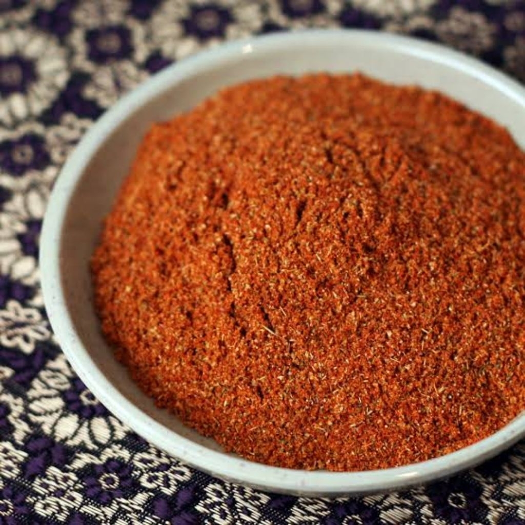 

Red Curry Powder 1Kg / Bumbu Kari Merah / Kari Bubuk