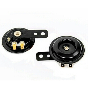 Klakson Motor Variasi Standar Original Beat Vario Scopy Spacy Supra Revo Motor Bebek Matic Universal