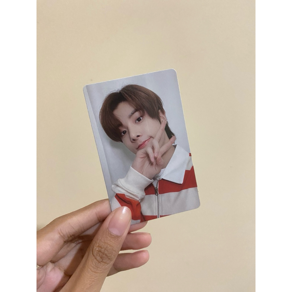 Jake Official Photocard (PC) RPC Ggu Ggu Package