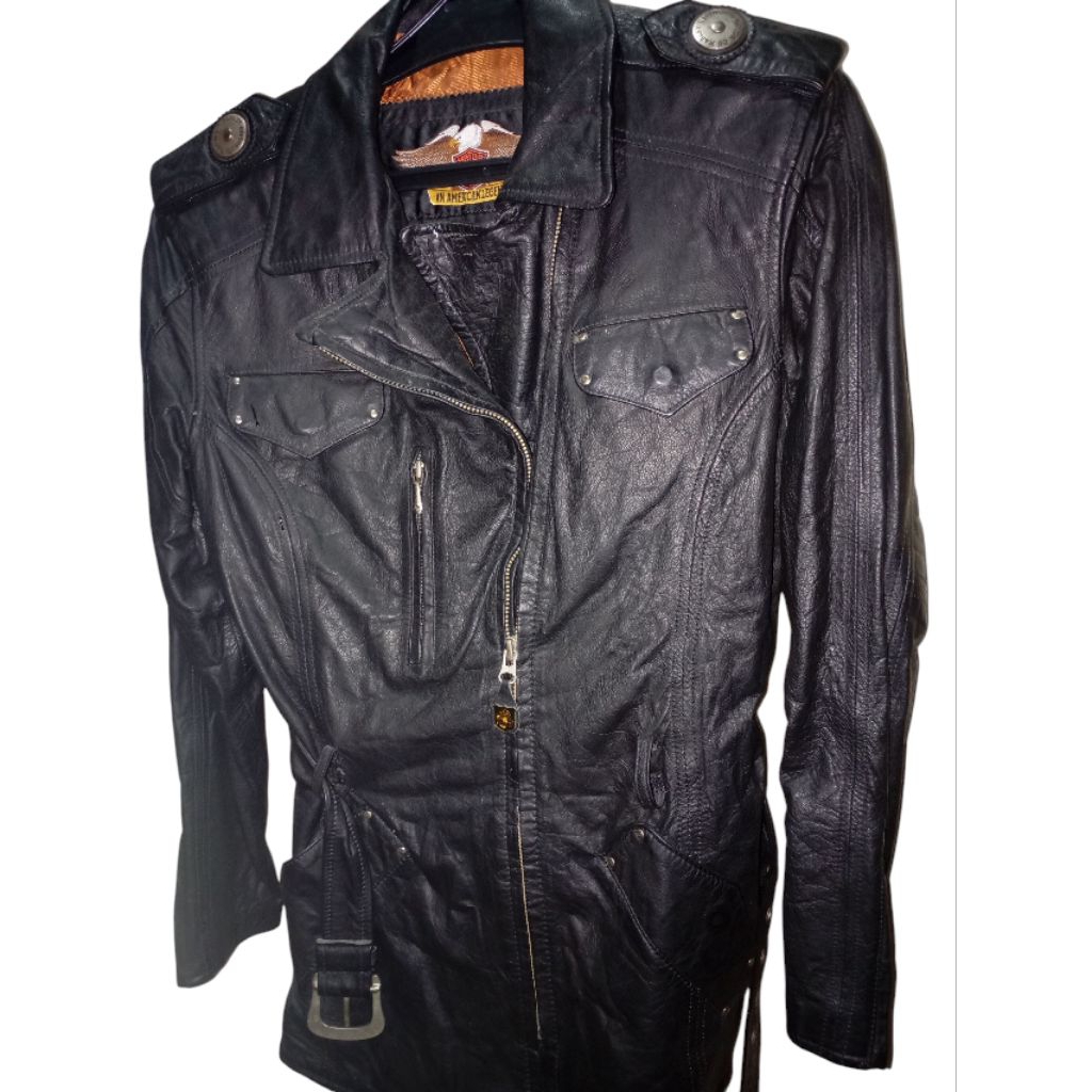Jacket Touring