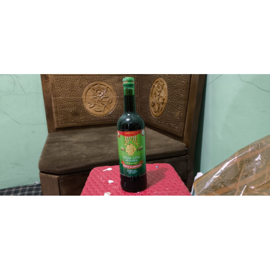 

JAMU TAWON KLANCENG TRADISIONAL