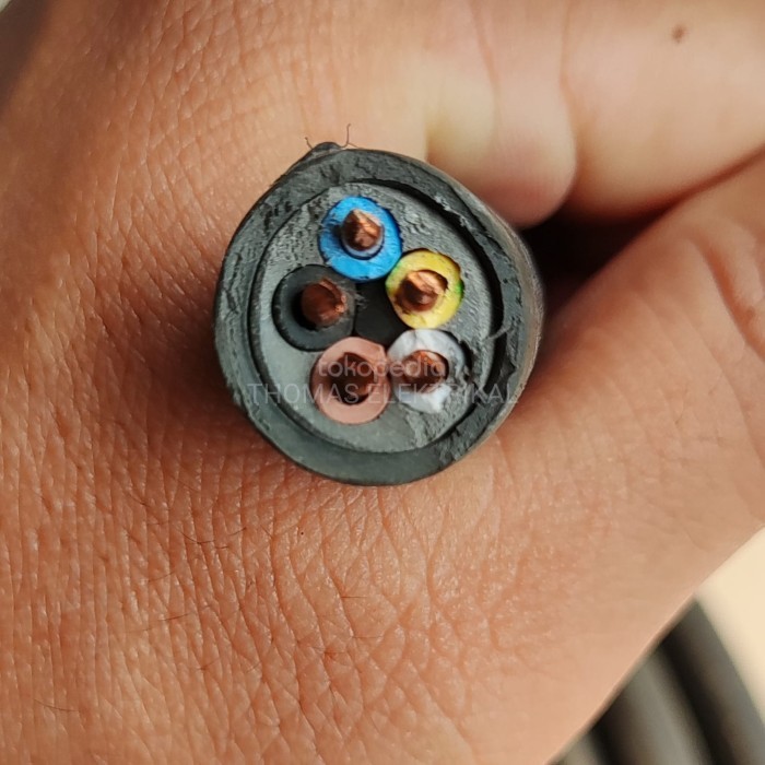 Kabel NYY 5x10 mm Supreme