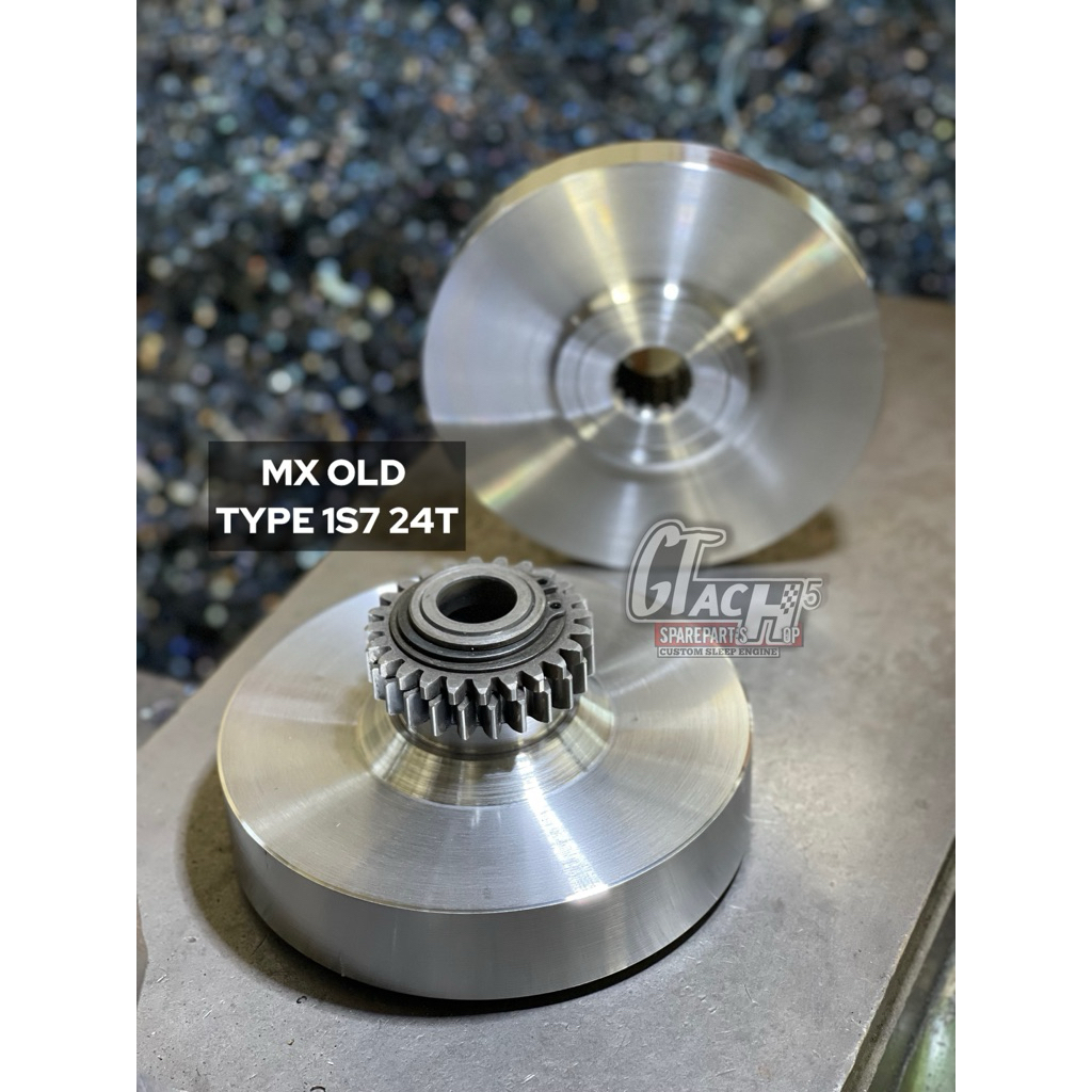 balancer kopling jupiter vega force/jupiter z1 . mx old non kopling