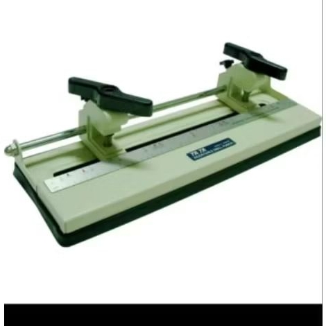 

TA TA Drill Punch 2 Hole P-2/ Pembolong kertas