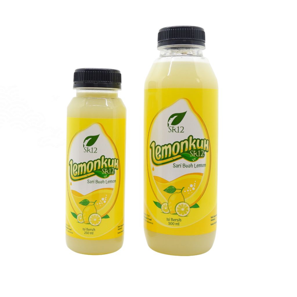 

Lemonkuh SR12 / Pure Sari Lemon Tanpa Pemanis / Atasi Sakit Tenggorokan