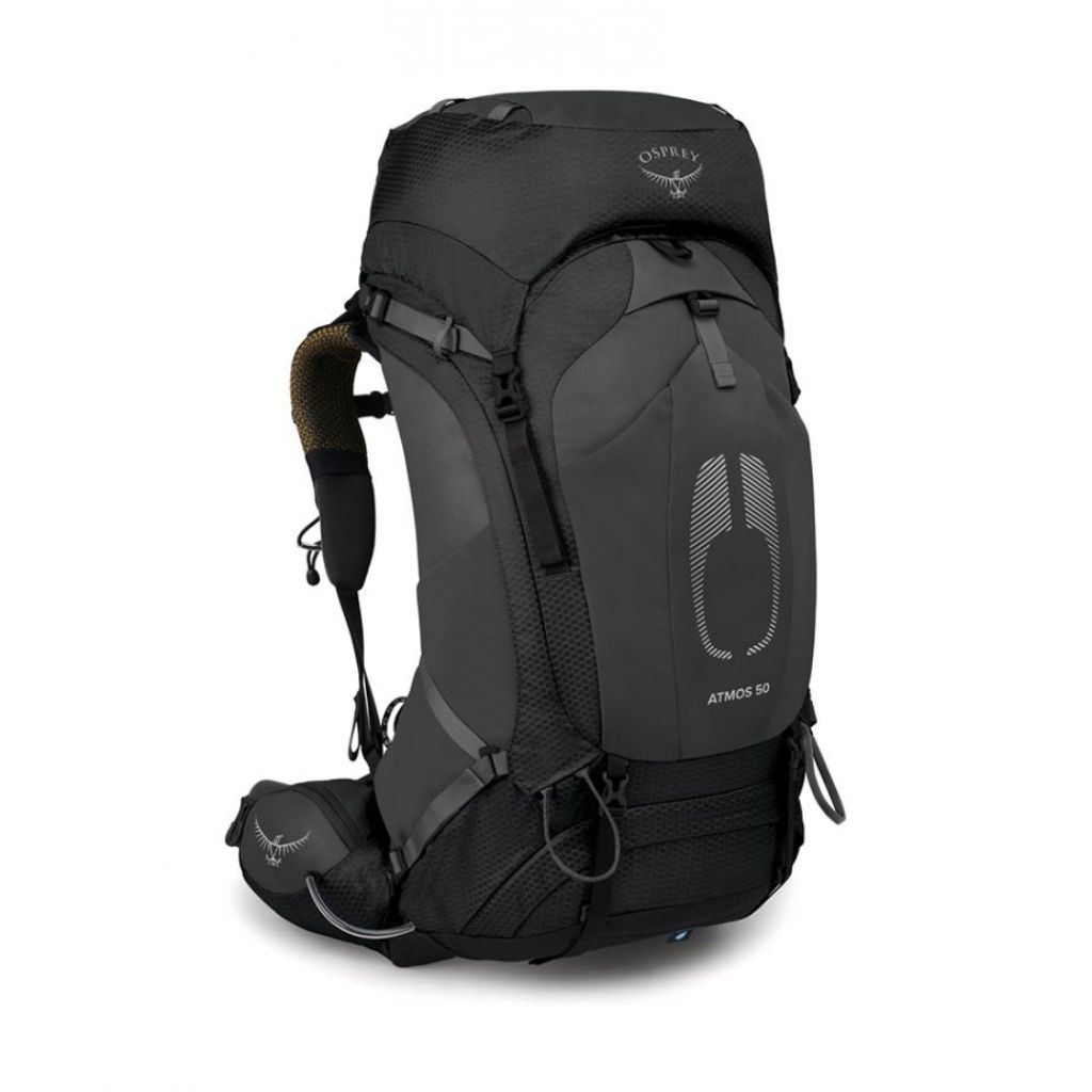 Carrier Osprey Atmos AG 50L dan 65L Tas Hiking Premium Original