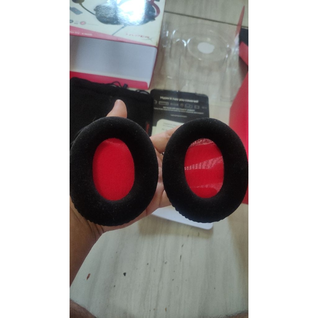 JUAL HYPER X CLOUD 2