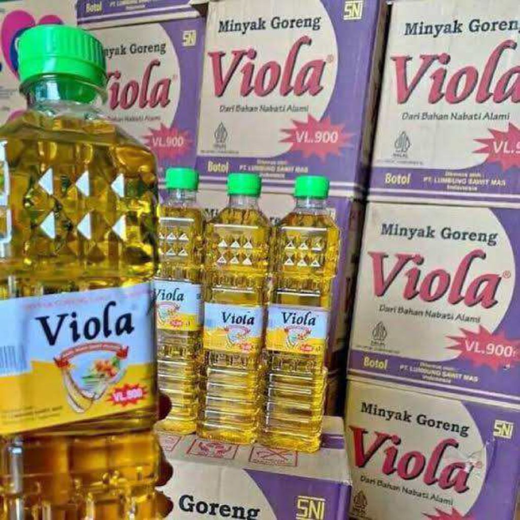 

Viola Botol Vl 900 isi bersih 750ml