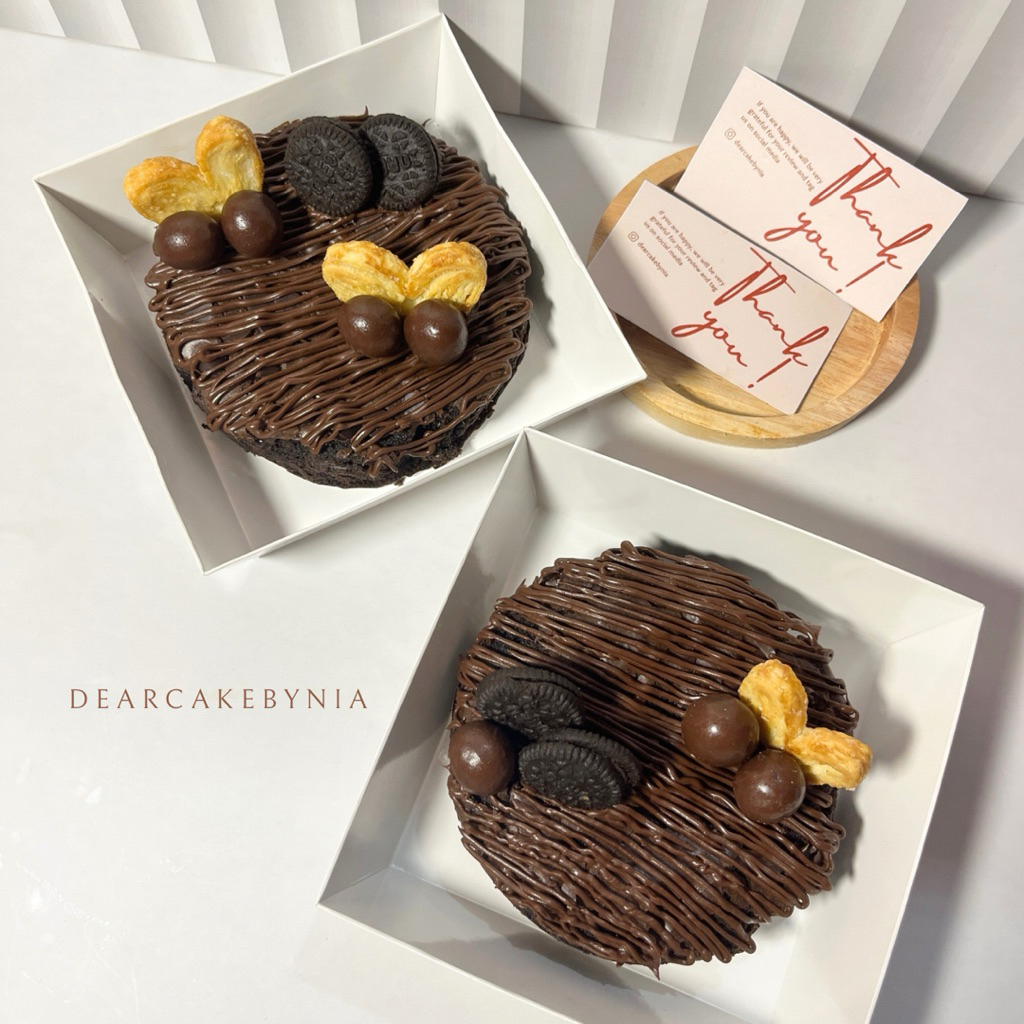 

Brownies Mini Topping