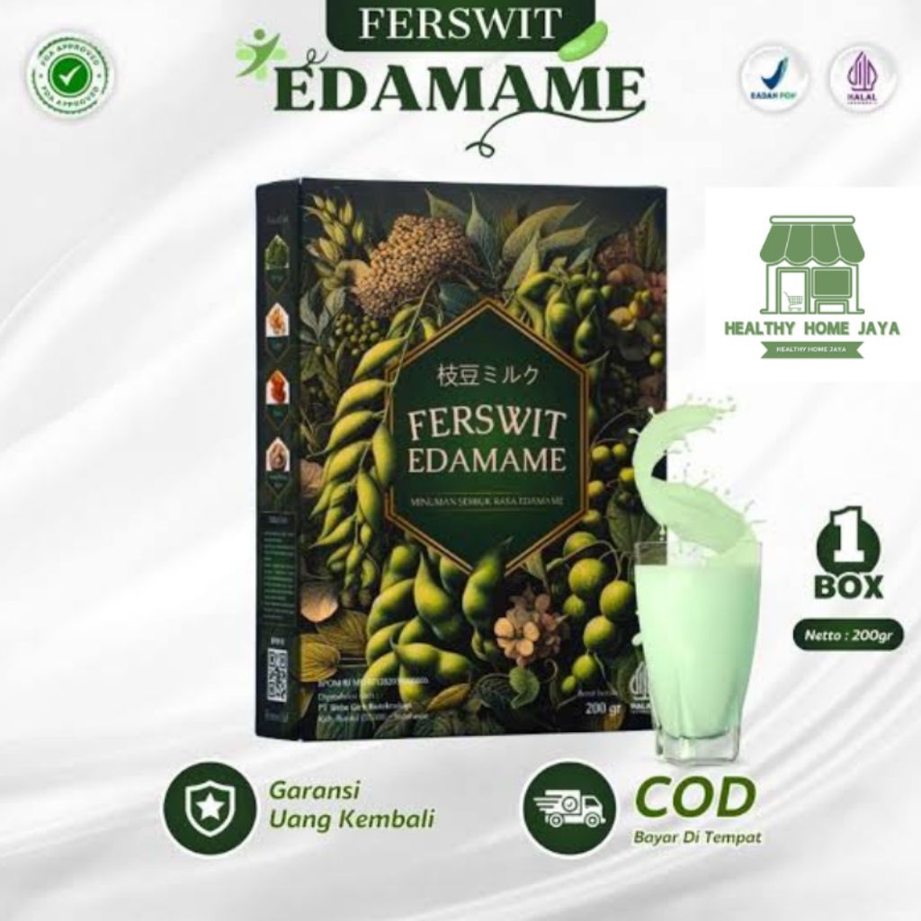 

Ferswit Susu Edamane | Ferswit Edamane Susu Edamane jepang Asli Original Untuk Tulang Sendi