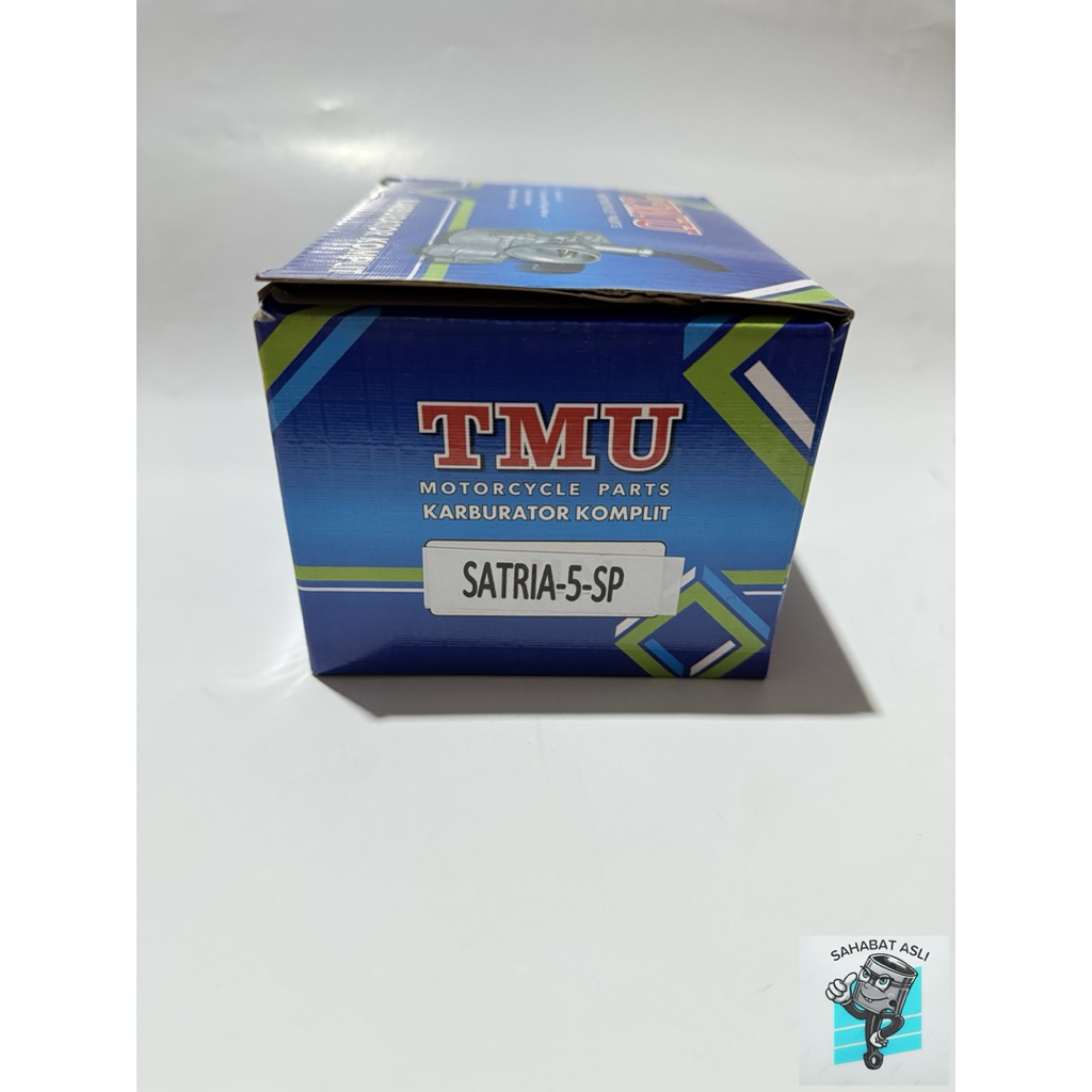 KARBURATOR CARBURATOR SATRIA 2 TAK 5 SPEED TMU