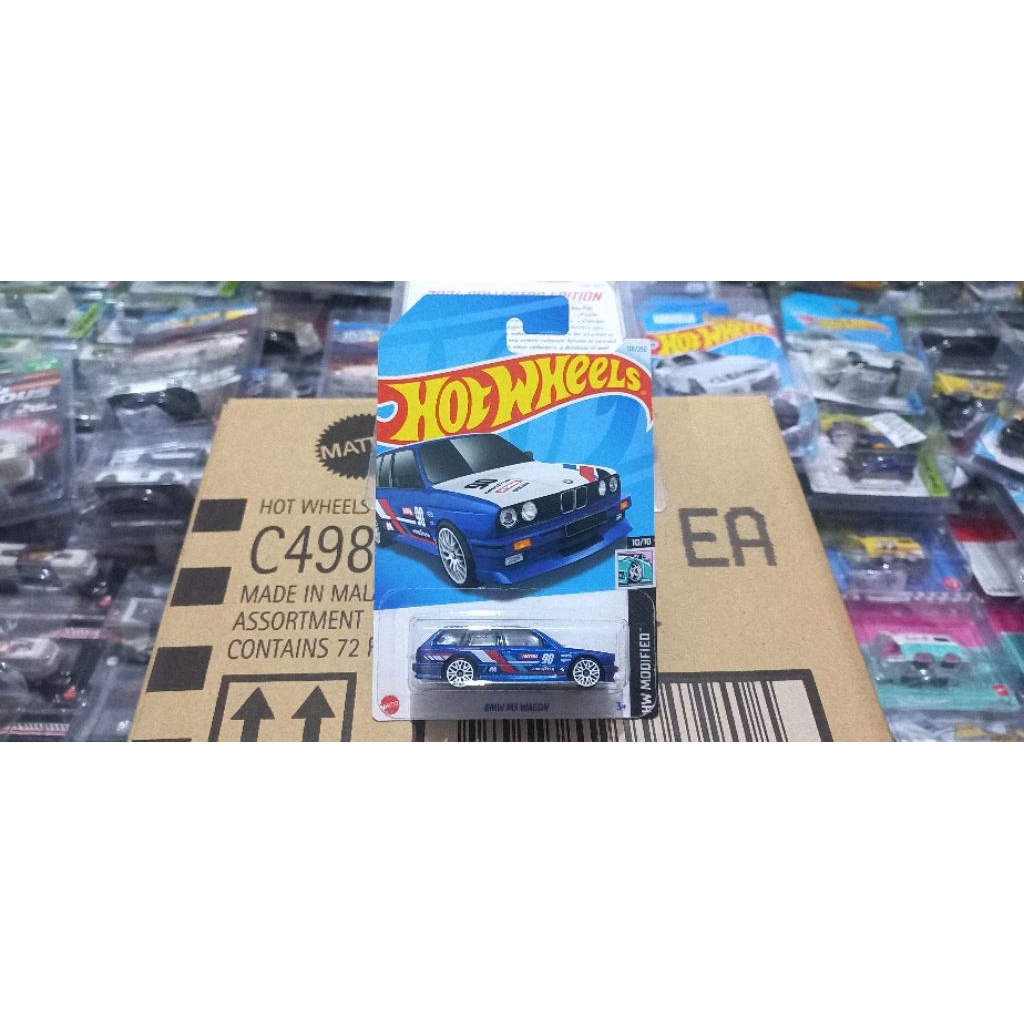 hotwheels bmw m3 wagon