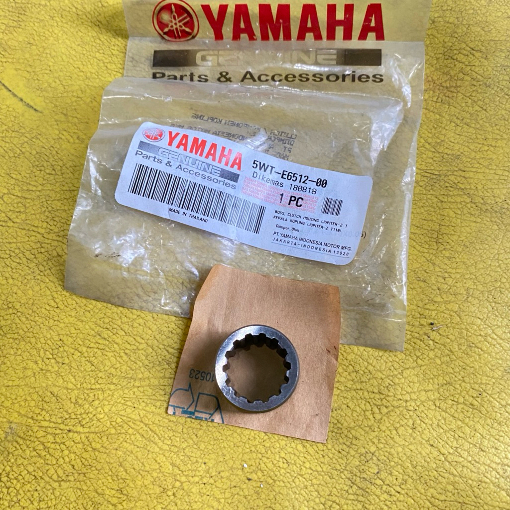 bosh cage rumah kopling Yamaha jupiter Z original YGP 5WT-E6512-00