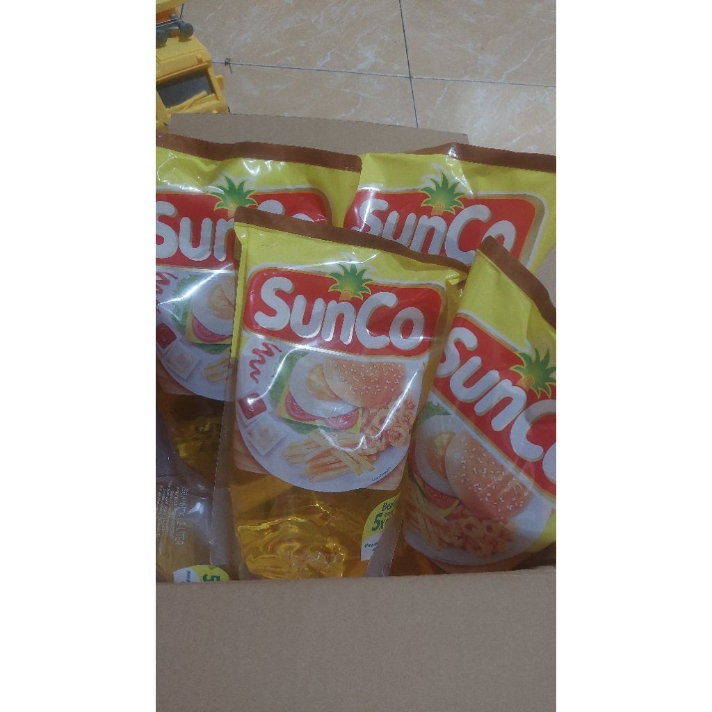 

Minyak Sunco 2 Liter