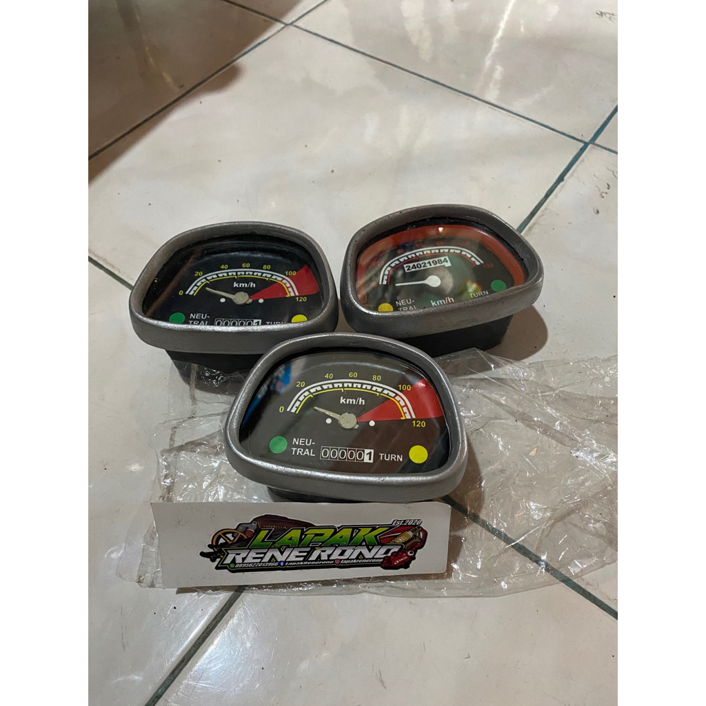 SPEEDOMETER  CD VARIASI