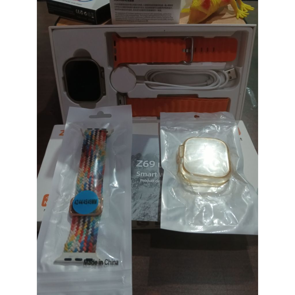 Smartwatch Z69 Ultra