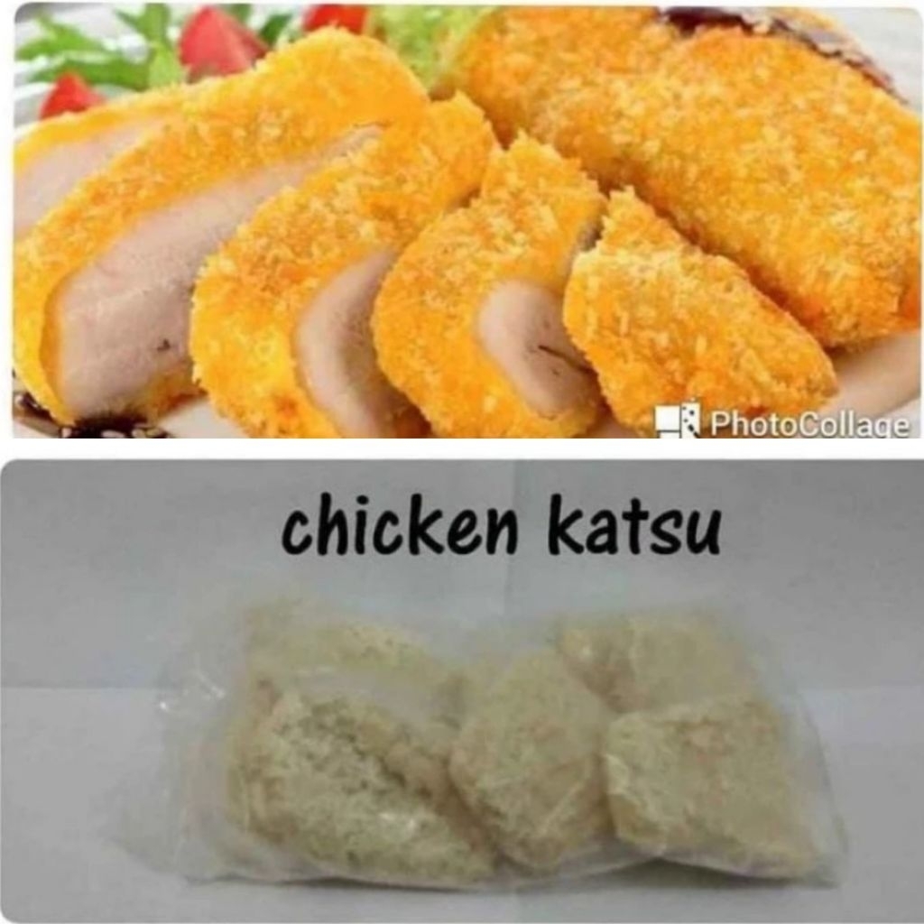 

Kode G. Bento Chicken Katsu Isi 6 Halal Dan Segar