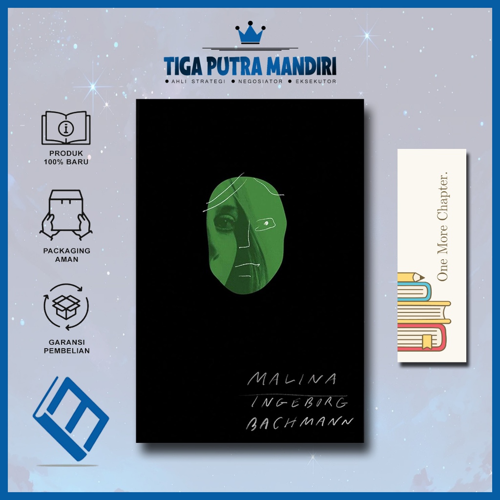 Malina by Ingeborg Bachmann (English)