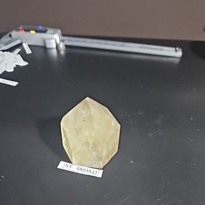 CITRINE TOWER BRAZIL BATU ALAM ASLI