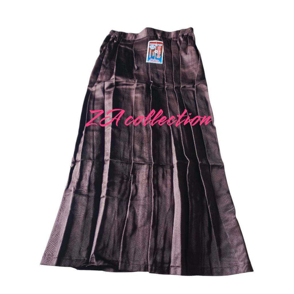 

Seragam sekolah rok panjang SD bahan element