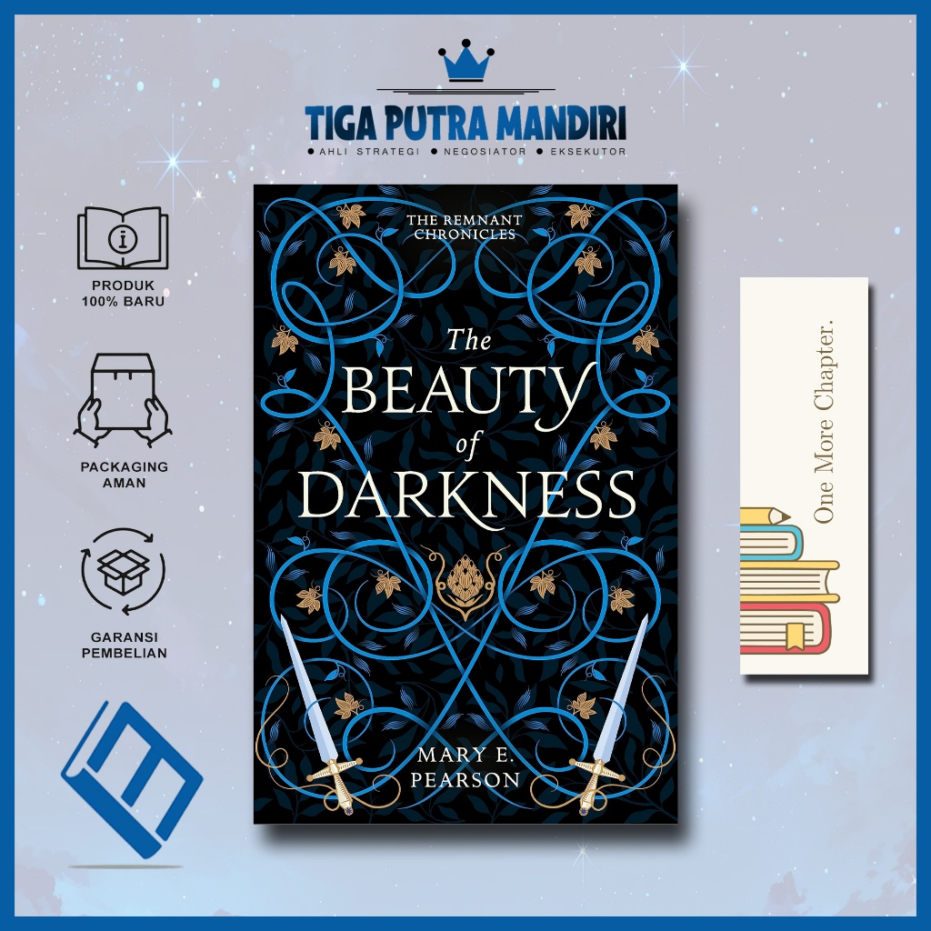 The Beauty of Darkness (English)