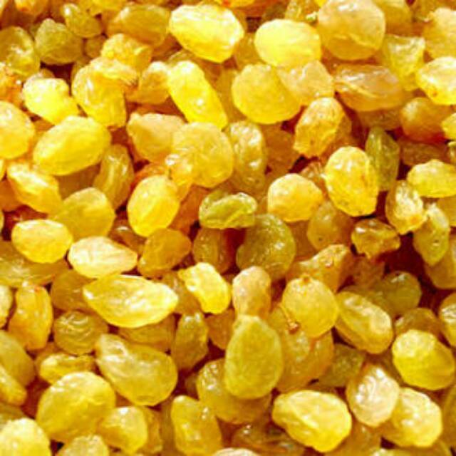 

Kismis Raisin Asam Manis | Kismis Golden Oleh Oleh Haji Umroh