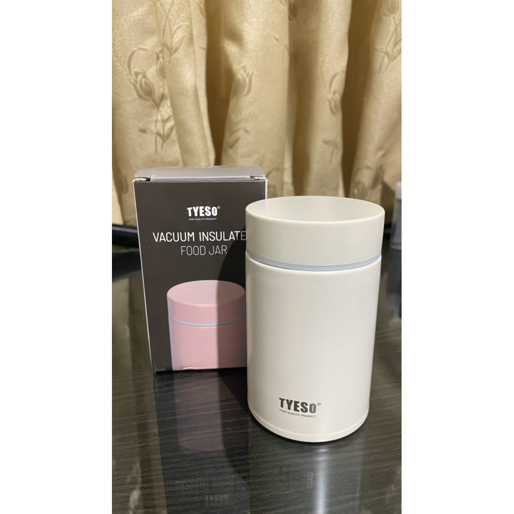 (Preloved) Tyeso Food Jar
