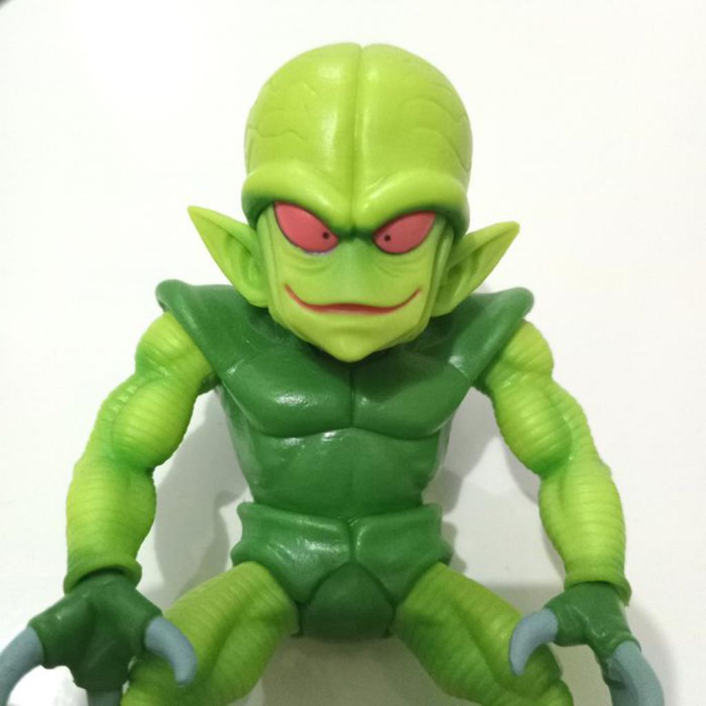 ichiban kuji dragon ball masterlise saibamen kws