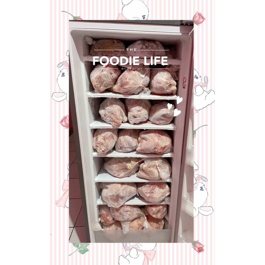 

Ayam Frozen 700 g