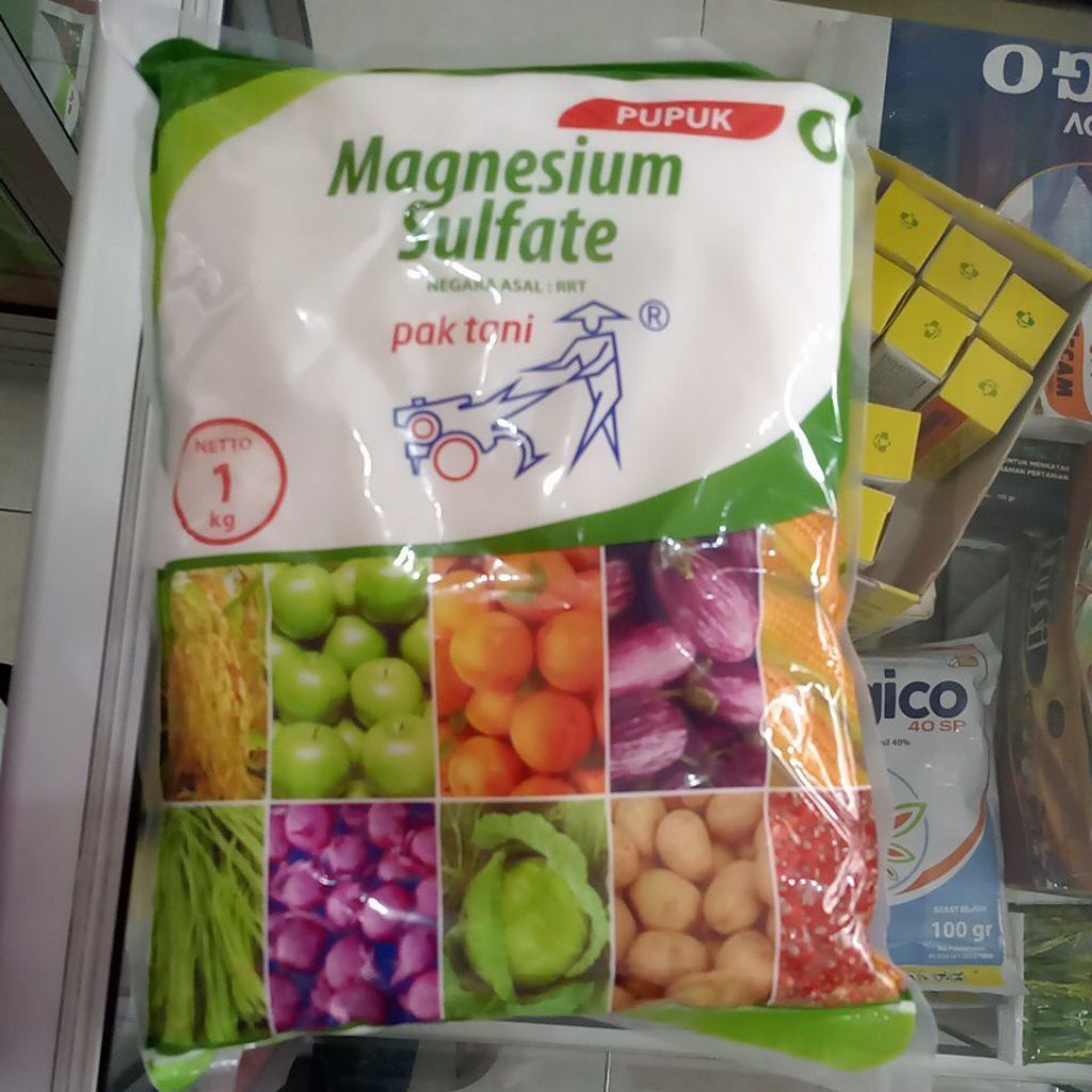 

magnesium sulfat 1kg